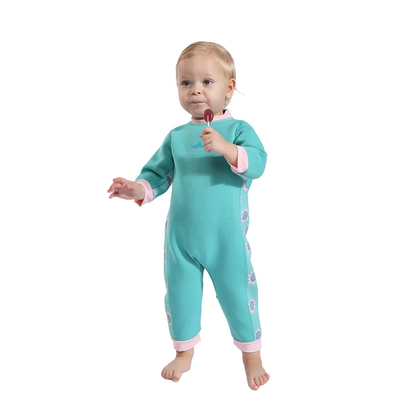 Baby Girls Wetsuit