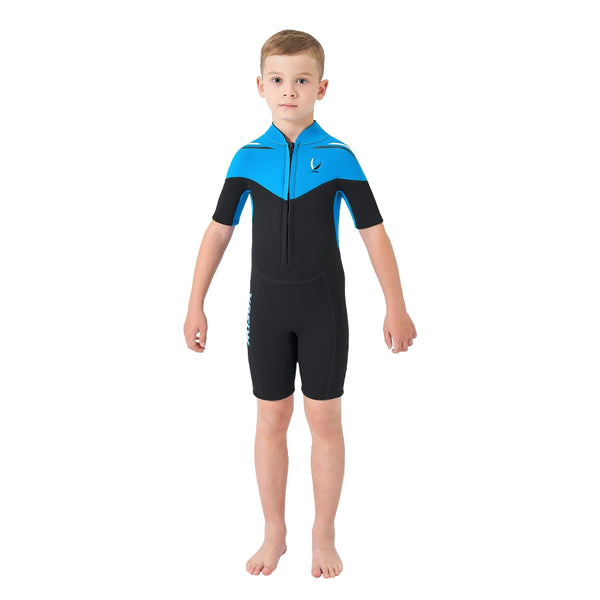 Boy Short Swim Suit