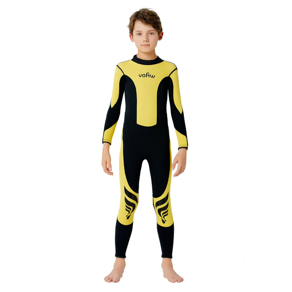 Boys Wetsuit