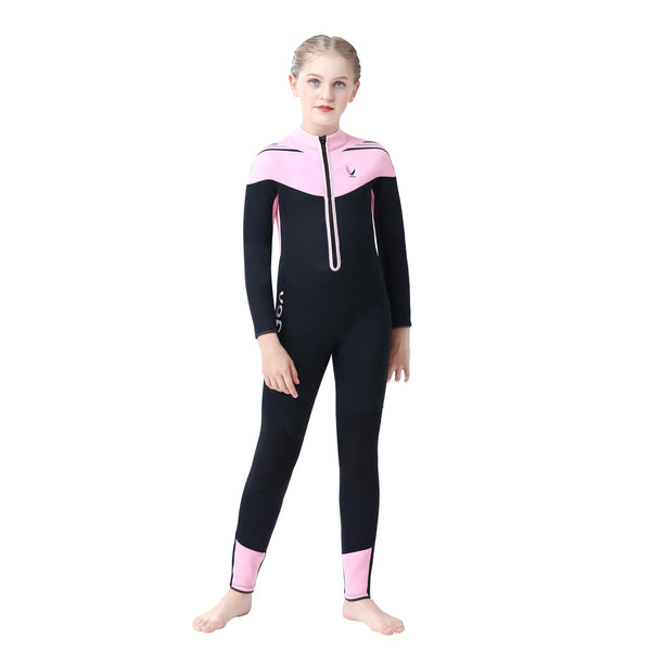 Girls Wet Suit