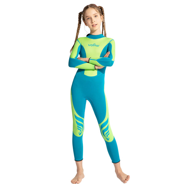 Girls Wetsuit