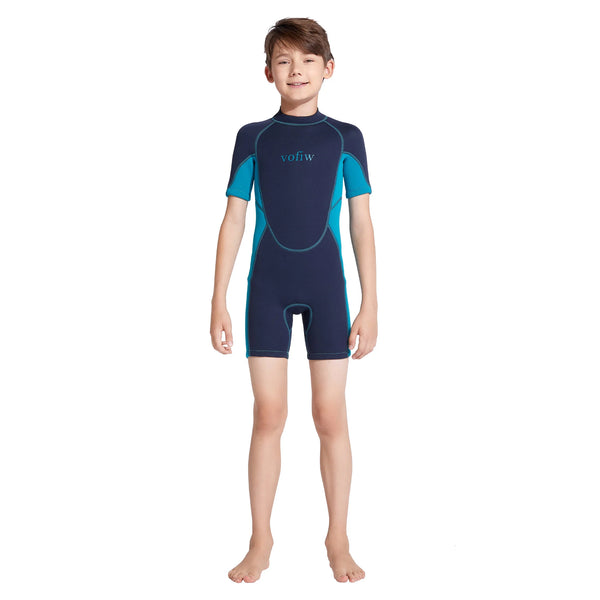 Kids Shorty Wetsuit