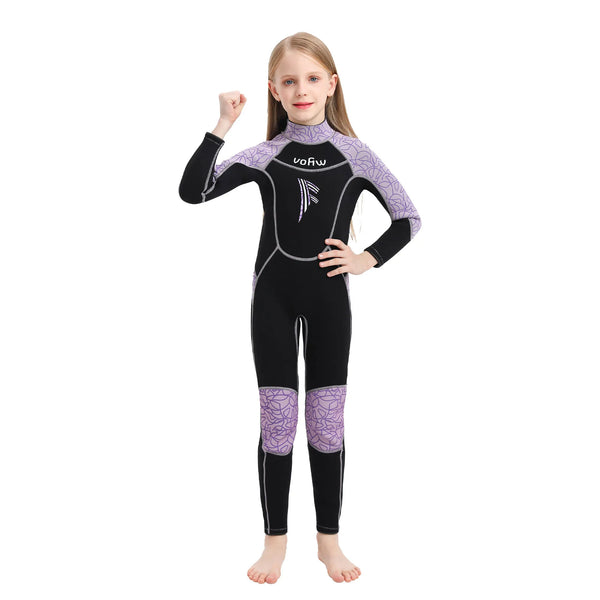 Kids Wet Suit for Girl