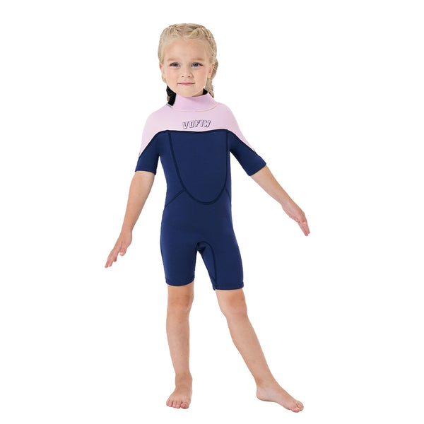 Neoprene Shorty Wetsuit